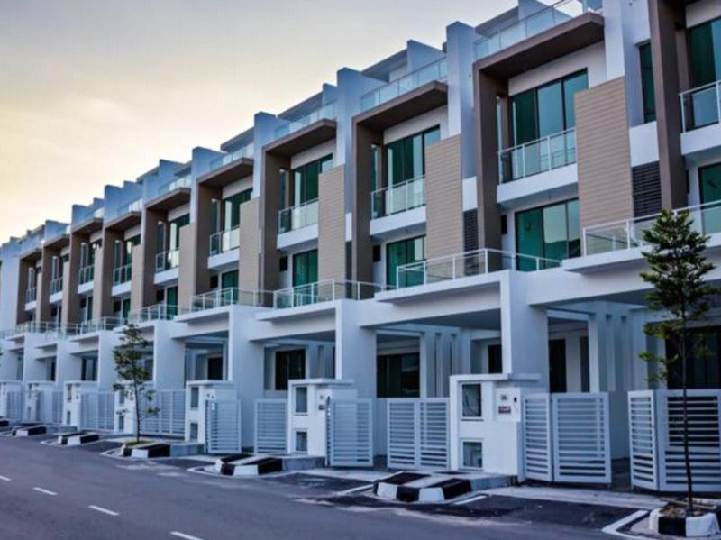 Jelutong R Residence מראה חיצוני תמונה