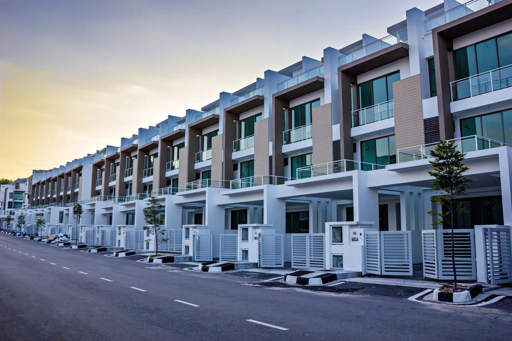 Jelutong R Residence מראה חיצוני תמונה